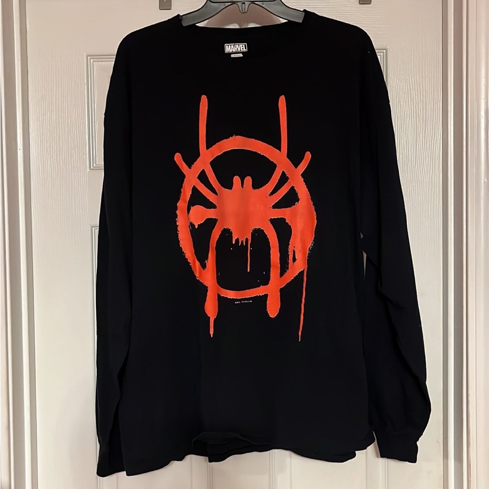Miles Morales tee